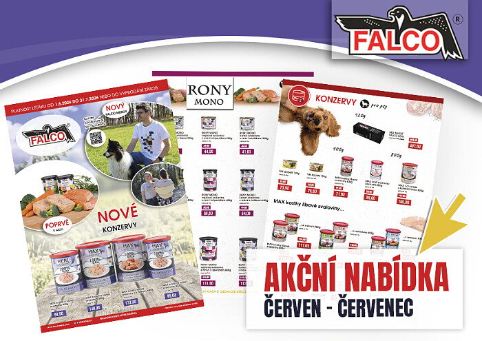 AKCE červen - červenec